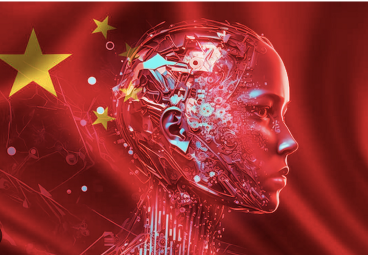 Vũ khí của Trung Quốc trong cuộc đua AI với Mỹ- Ảnh 1.