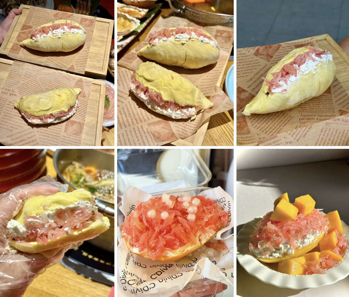 Sago dương chi cam lộ gây sốt MXH Trung sắp tràn về Việt Nam: Nhìn thì mát lành, ăn vào mới thấy… hơi run- Ảnh 2.