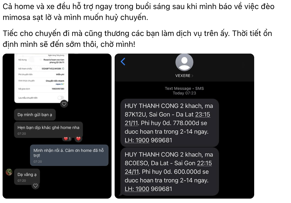 Du khách mắc kẹt tại Đà Lạt, các homestay chấp nhận hoàn cọc, hỗ trợ khẩn cấp- Ảnh 8.