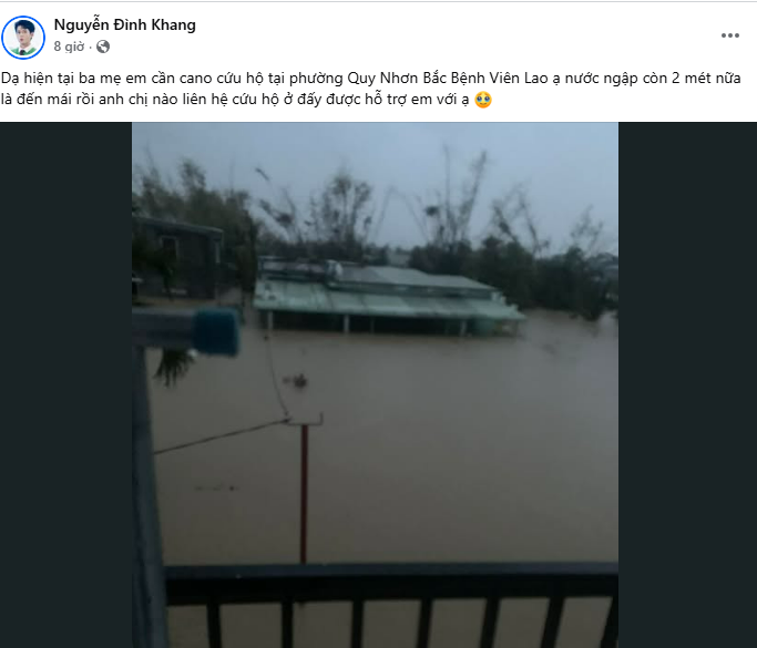 Trấn Thành - Hương Giang cùng dàn sao Việt đồng lòng hướng về người dân vùng lũ- Ảnh 13. Trấn Thành - Hương Giang cùng dàn sao Việt đồng lòng hướng về người dân vùng lũ- Ảnh 13.