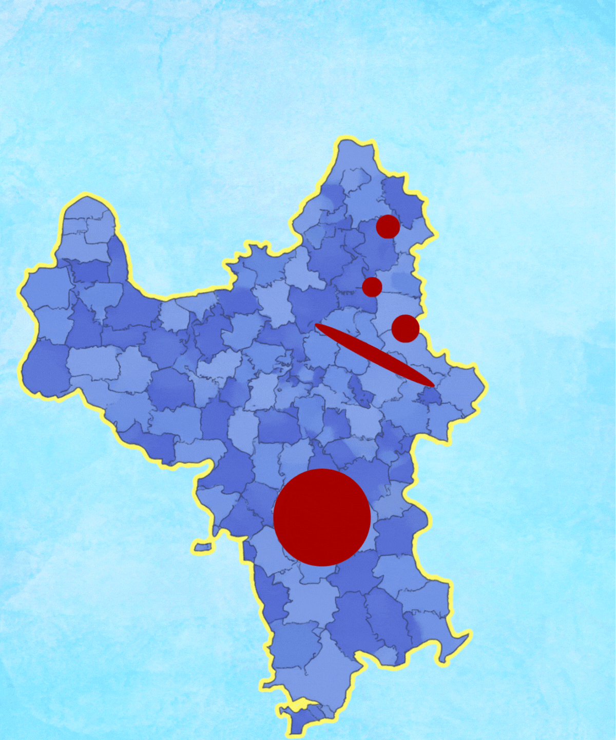 Chưa từng có trong lịch sử: Thủ đô liên tục quy hoạch loạt khu đô thị nghìn hecta, mở cửa cho kỷ nguyên phát triển các siêu đô thị- Ảnh 1.