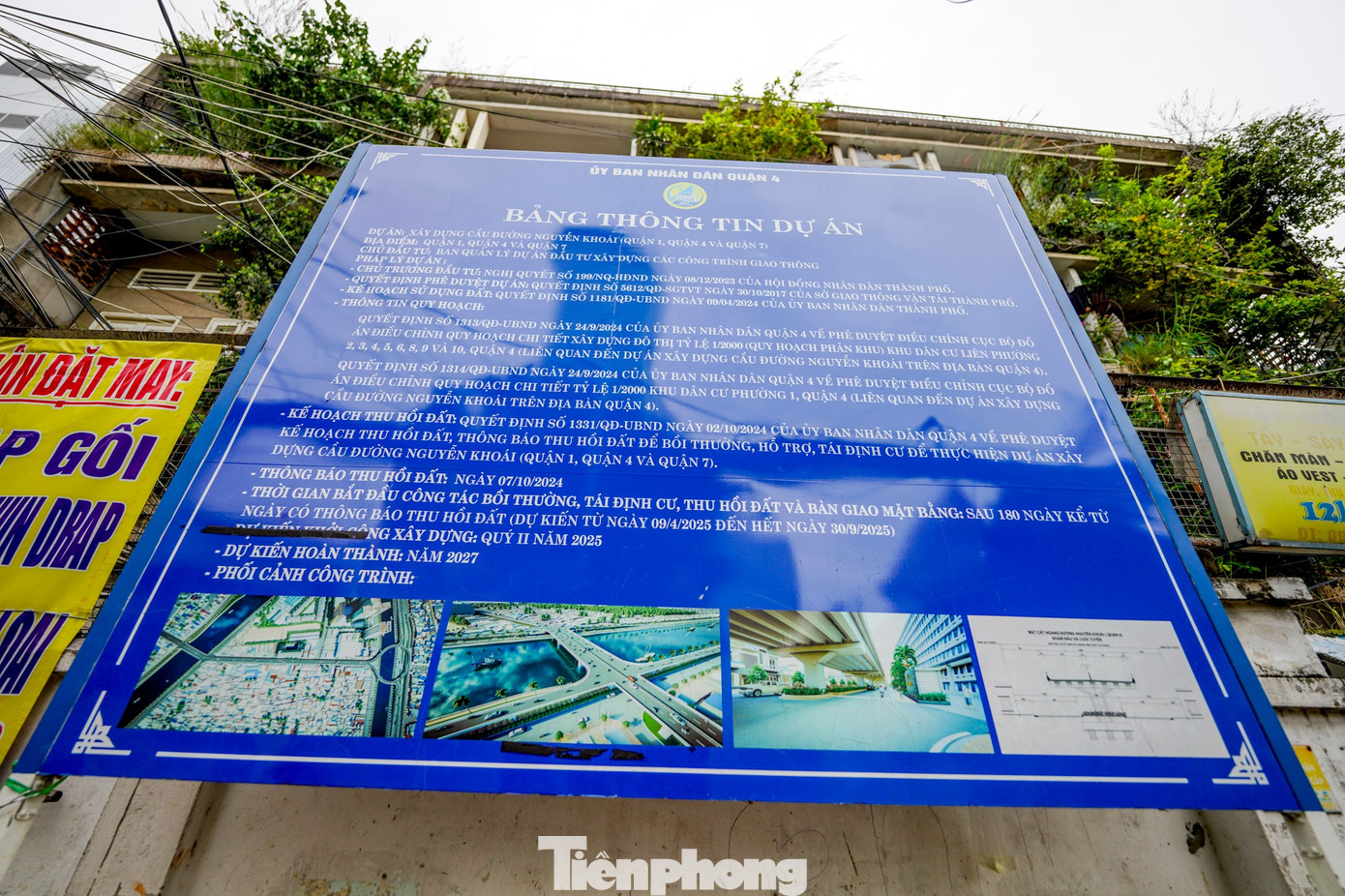 Người dân tháo dỡ nhà cửa, giao mặt bằng thi công cầu Nguyễn Khoái- Ảnh 3.