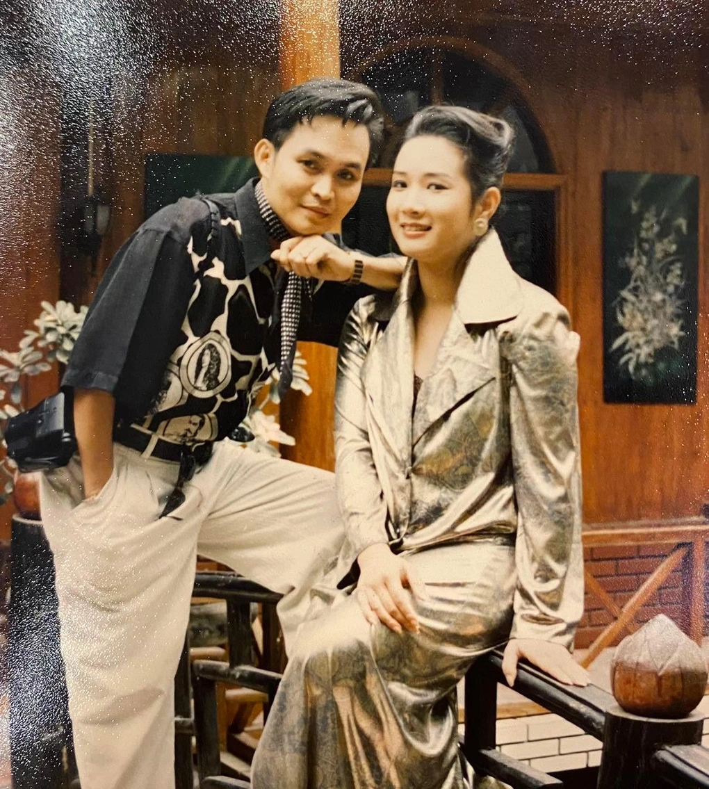 Nữ NSƯT 2 lần đò, chủ nhà vườn vài nghìn m2 ở Hà Nội: Tặng chồng cũ căn nhà ở TP.HCM, U60 có người thương- Ảnh 1.