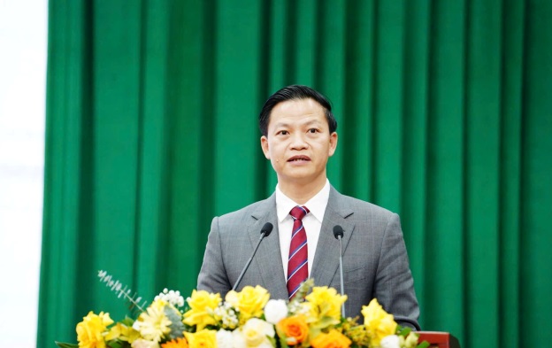 Phê chuẩn kết quả bầu Chủ tịch tỉnh Thái Nguyên , Bắc Ninh , Hưng Yên , Lai Châu , Đồng Nai - Ảnh 1.