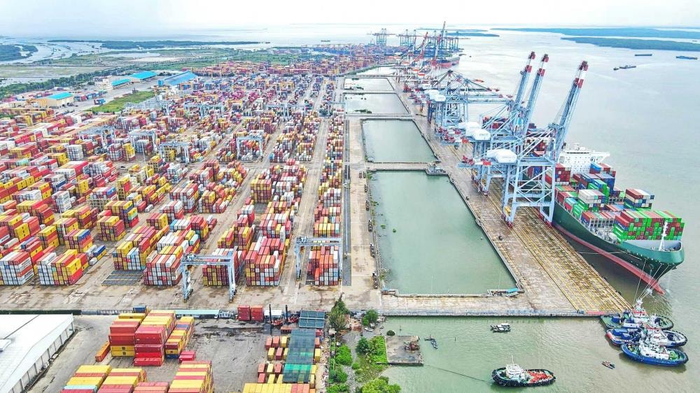 Đại gia Đặng Thành Tâm bắt tay "đại bàng" châu Âu phát triển siêu dự án cảng biển - sân bay - công nghiệp- Ảnh 2.