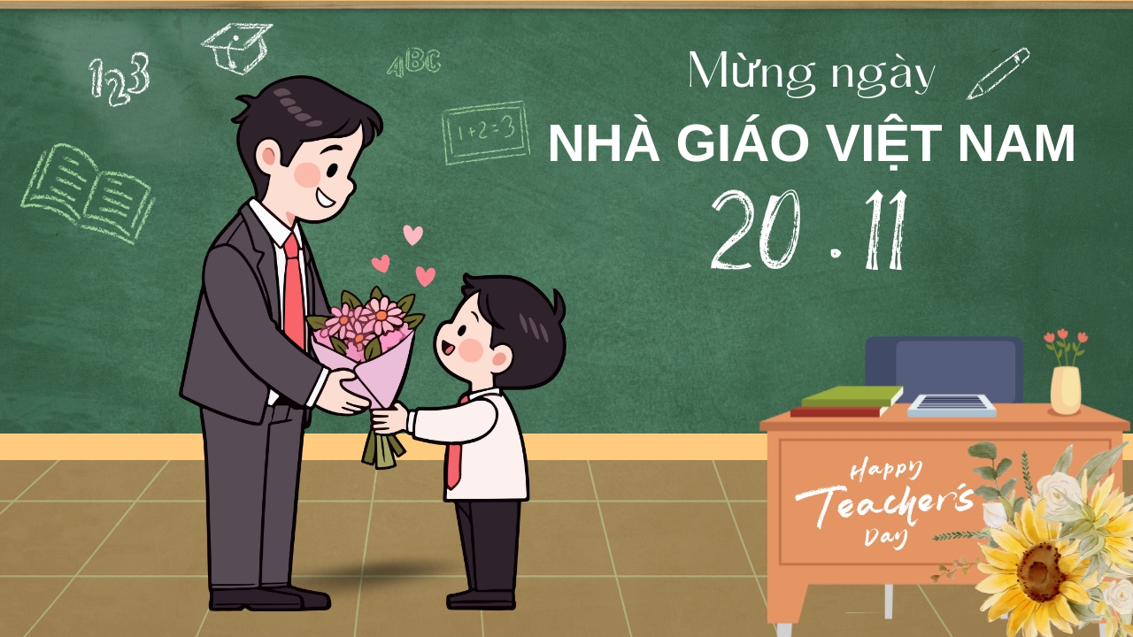 Thầy giáo Hà Nội nói: Tôi có 1 “giấc mơ”, nếu thành hiện thực tin rằng rất nhiều thầy cô sẽ mong chờ ngày 20/11 đến!- Ảnh 1.