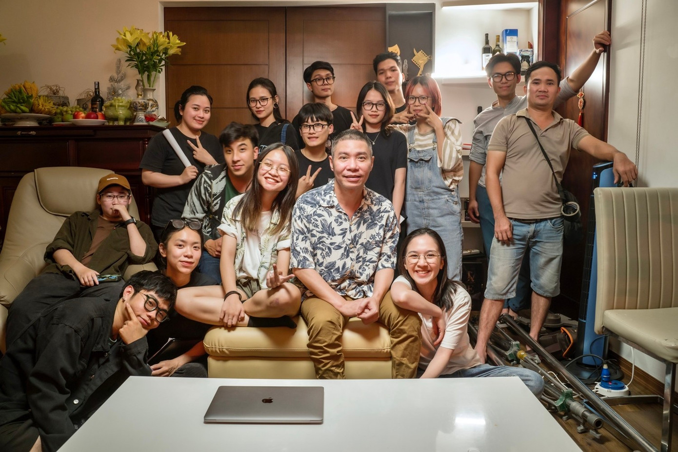 Con gái NSND Công Lý: 'Tôi ghét bố'- Ảnh 2.