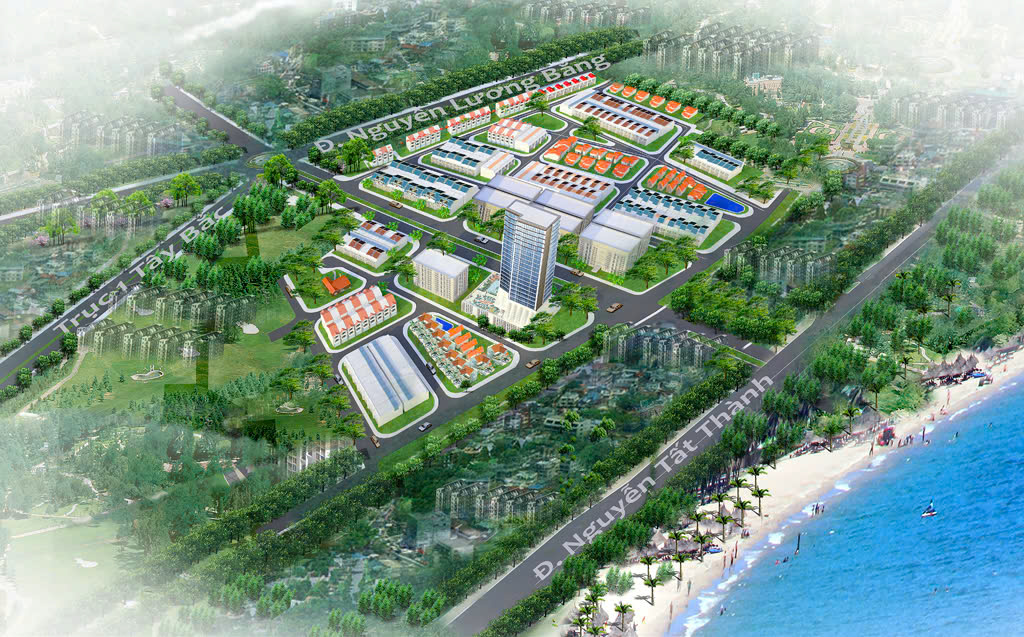 Đà Nẵng giao hơn 23.600m² đất làm Khu dân cư Nam Bàu Mạc- Ảnh 1.