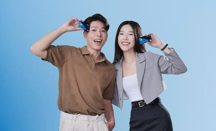 “Quẹt thẻ là có deal, mua sắm lại thêm chill”: Bí quyết tối ưu chi tiêu mùa cao điểm cùng thẻ tín dụng BVBank- Ảnh 1.