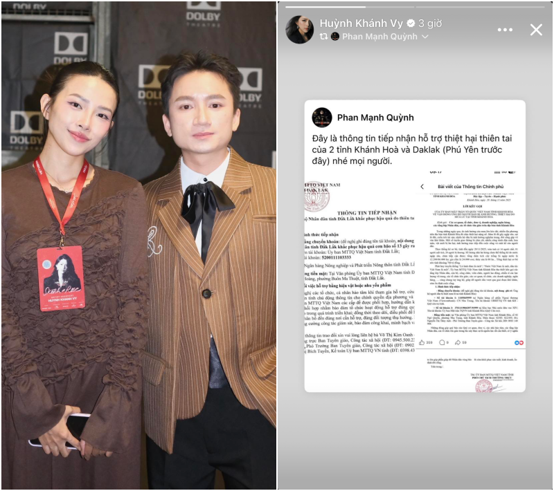 Hàng loạt người nổi tiếng thông báo khẩn và chuyển tiền đi liên tục- Ảnh 10.