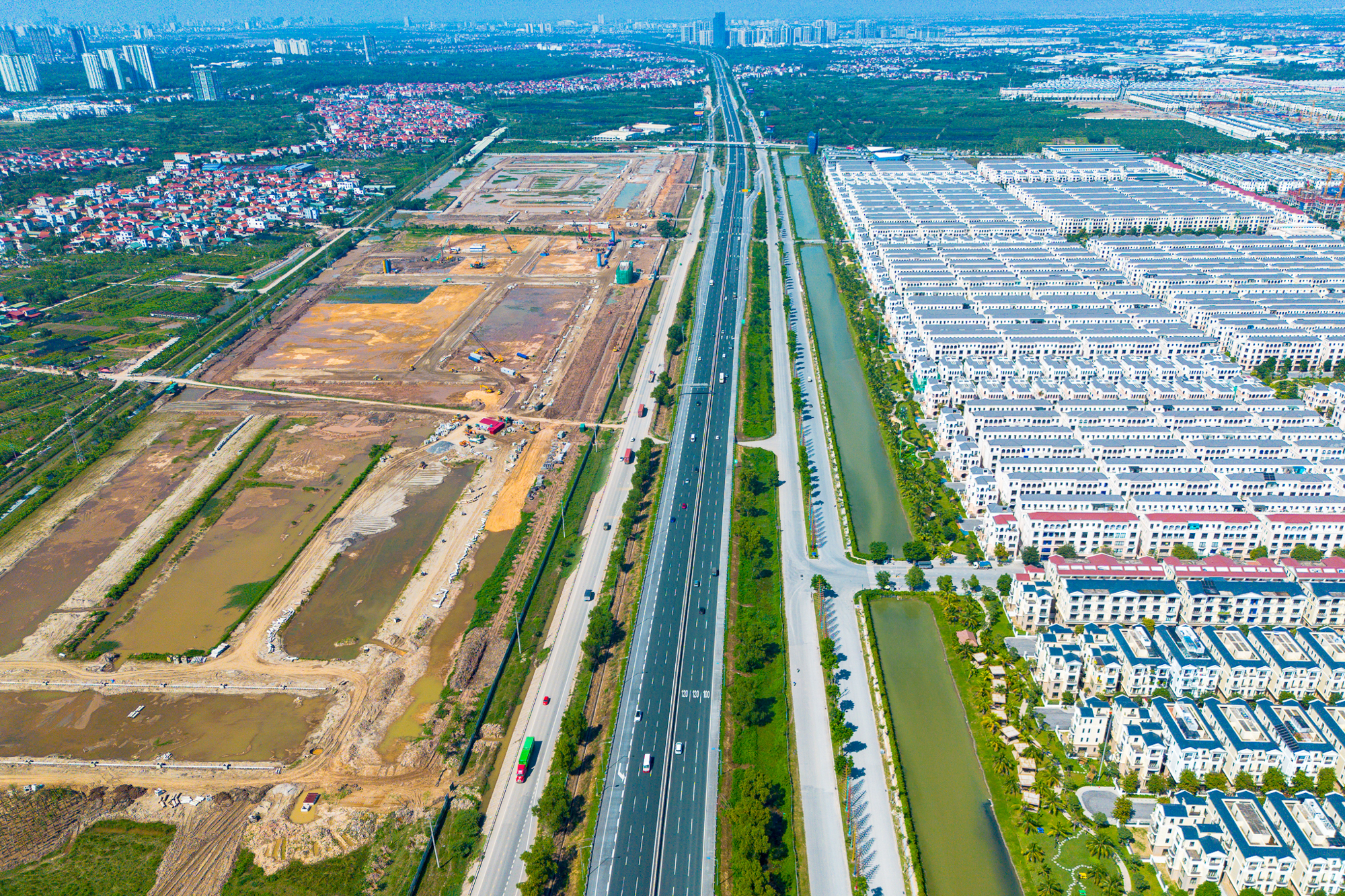 Toàn cảnh khu đất gần các đại dự án của Vinhomes, Ecopark, Sunshine… sắp trở thành “thành phố đại học” của 30.000 sinh viên Bách Khoa- Ảnh 10.