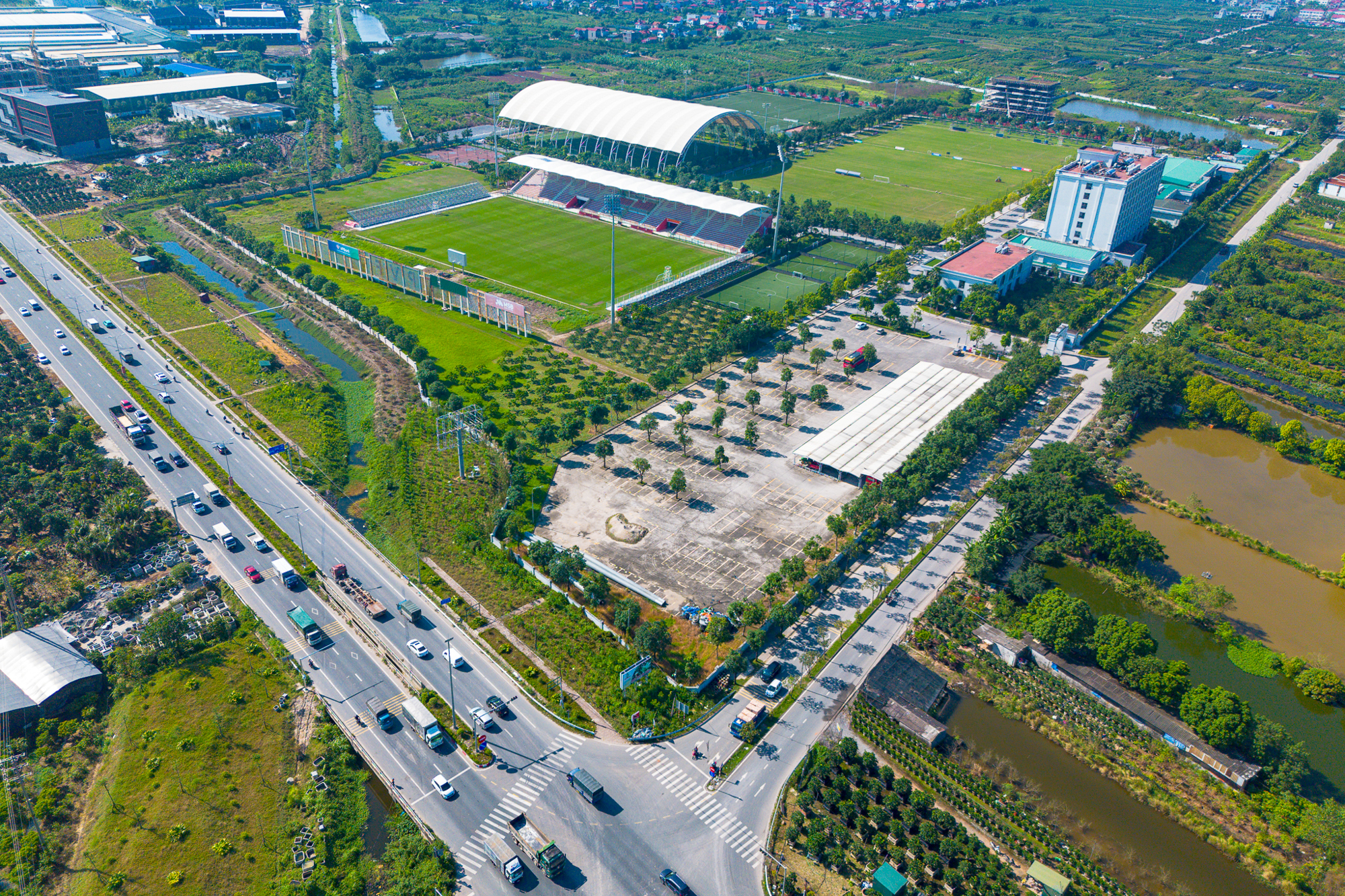 Toàn cảnh khu đất gần các đại dự án của Vinhomes, Ecopark, Sunshine… sắp trở thành “thành phố đại học” của 30.000 sinh viên Bách Khoa- Ảnh 11.