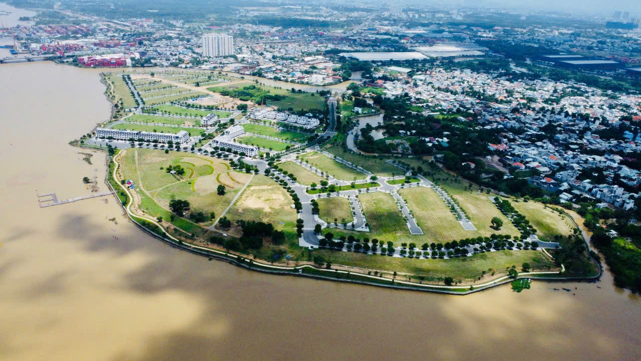 Đồng Nai yêu cầu xử lý sai phạm ở dự án “khủng” cù lao Tân Vạn- Ảnh 1.