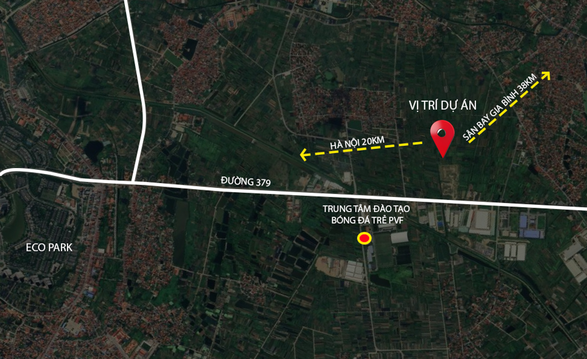 Toàn cảnh khu đất gần các đại dự án của Vinhomes, Ecopark, Sunshine… sắp trở thành “thành phố đại học” của 30.000 sinh viên Bách Khoa- Ảnh 2.