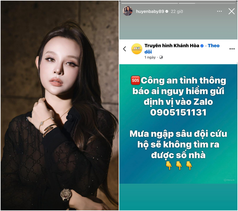 Hàng loạt người nổi tiếng thông báo khẩn và chuyển tiền đi liên tục- Ảnh 6.