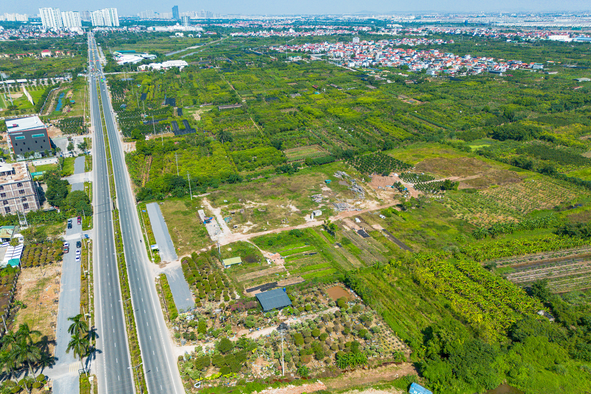 Toàn cảnh khu đất gần các đại dự án của Vinhomes, Ecopark, Sunshine… sắp trở thành “thành phố đại học” của 30.000 sinh viên Bách Khoa- Ảnh 4.