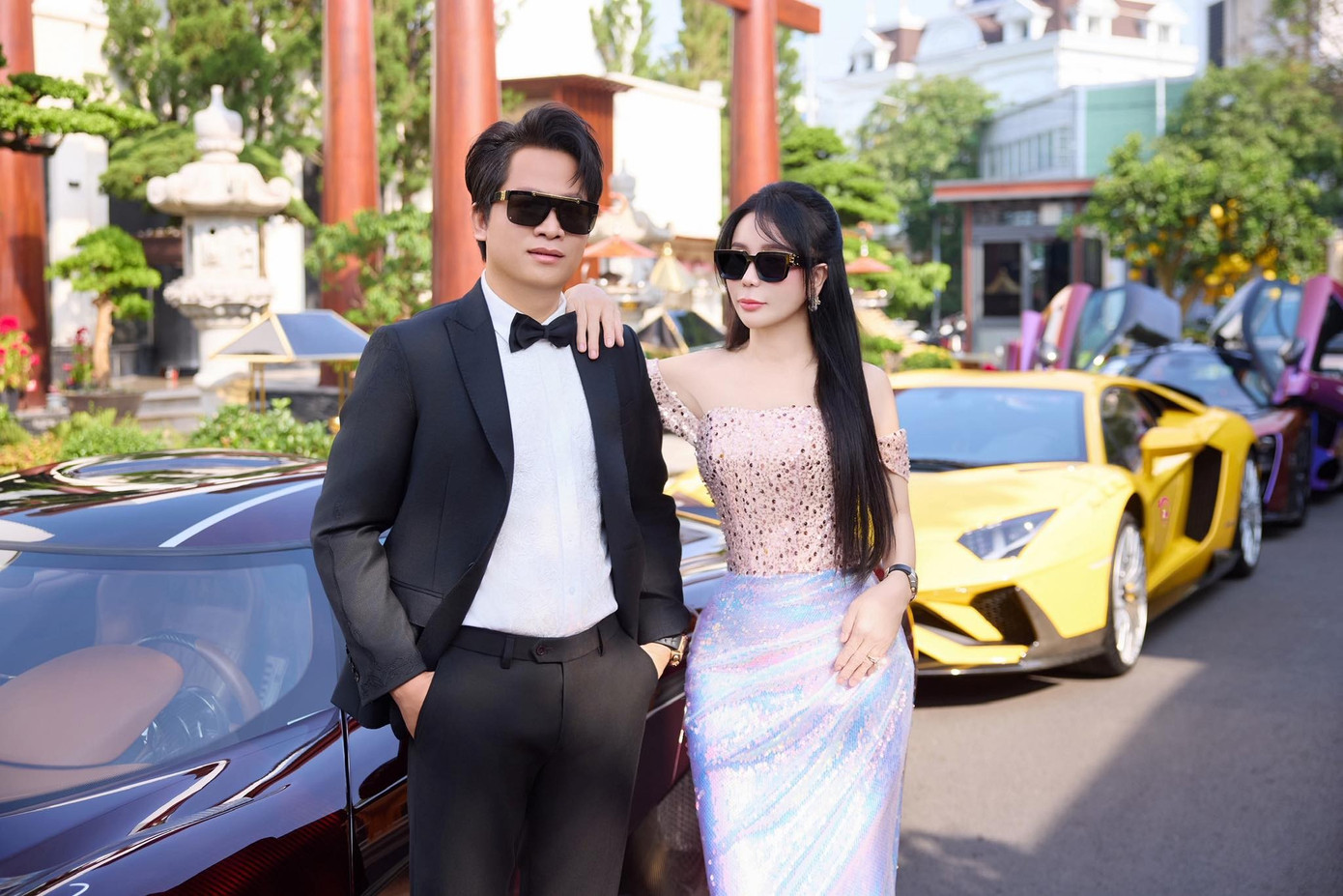 Khối tài sản 'khủng' gồm dàn siêu xe, biệt thự của vợ chồng Mailisa sẽ ra sao?- Ảnh 3.