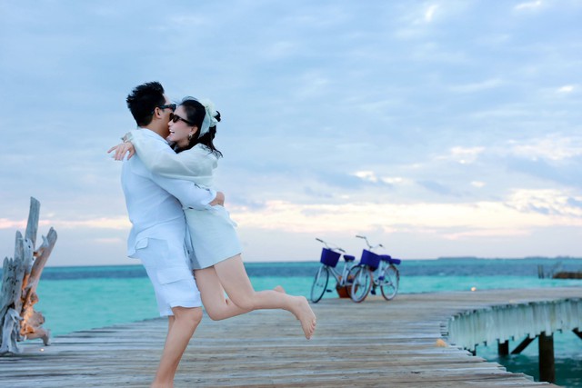 Những bức ảnh chấn động của vợ chồng chủ thẩm mỹ viện Mailisia trước khi bị bắt- Ảnh 10.