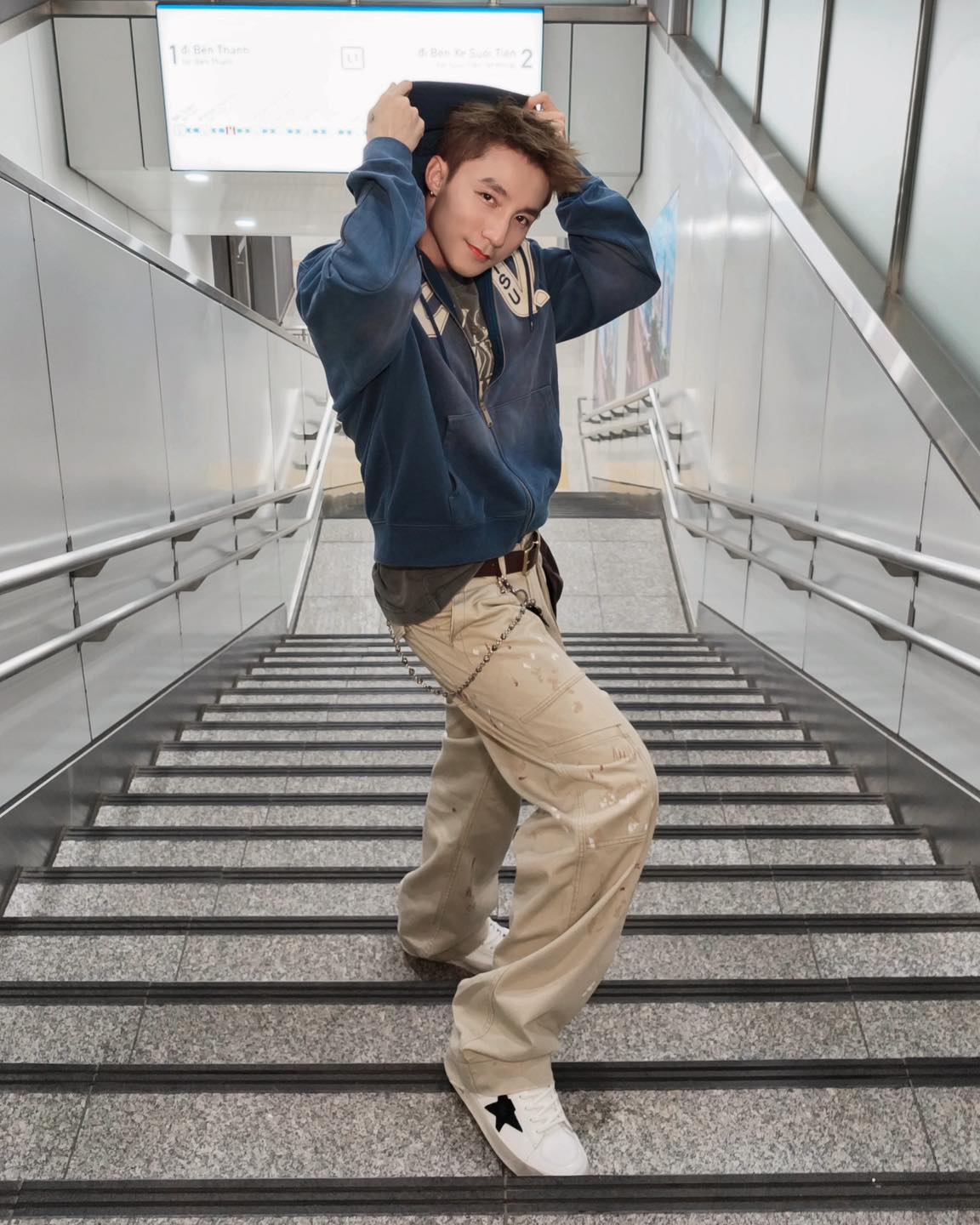 Kỹ năng tàng hình của Sơn Tùng- Ảnh 3.