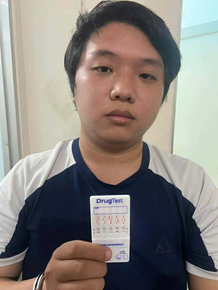 Bắt Nguyễn Tấn Đạt sinh năm 2003- Ảnh 1.