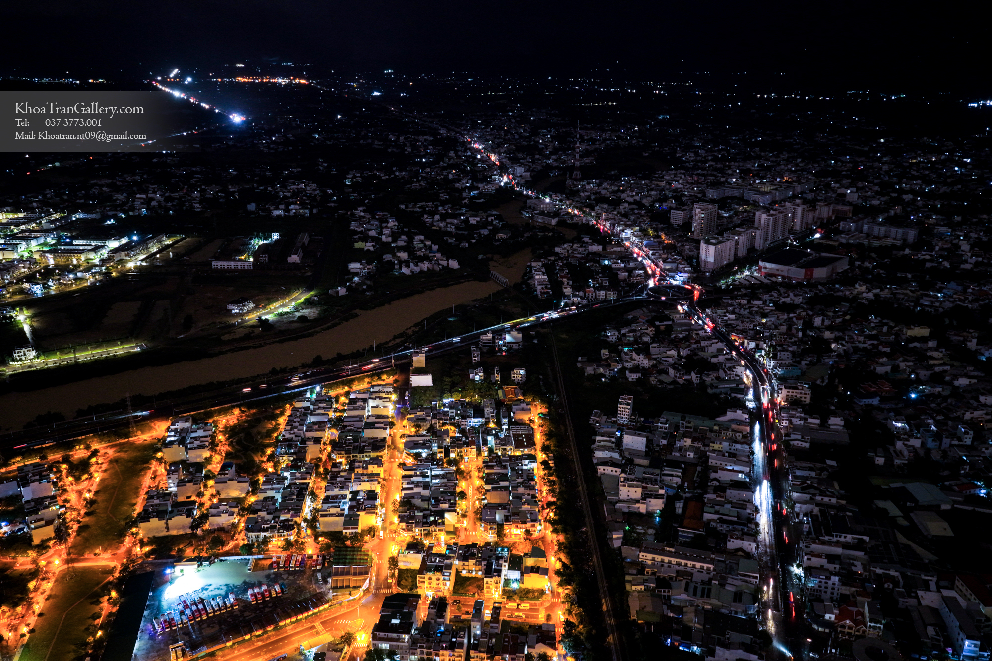 Khi một nửa Nha Trang chìm trong bóng tối- Ảnh 7.