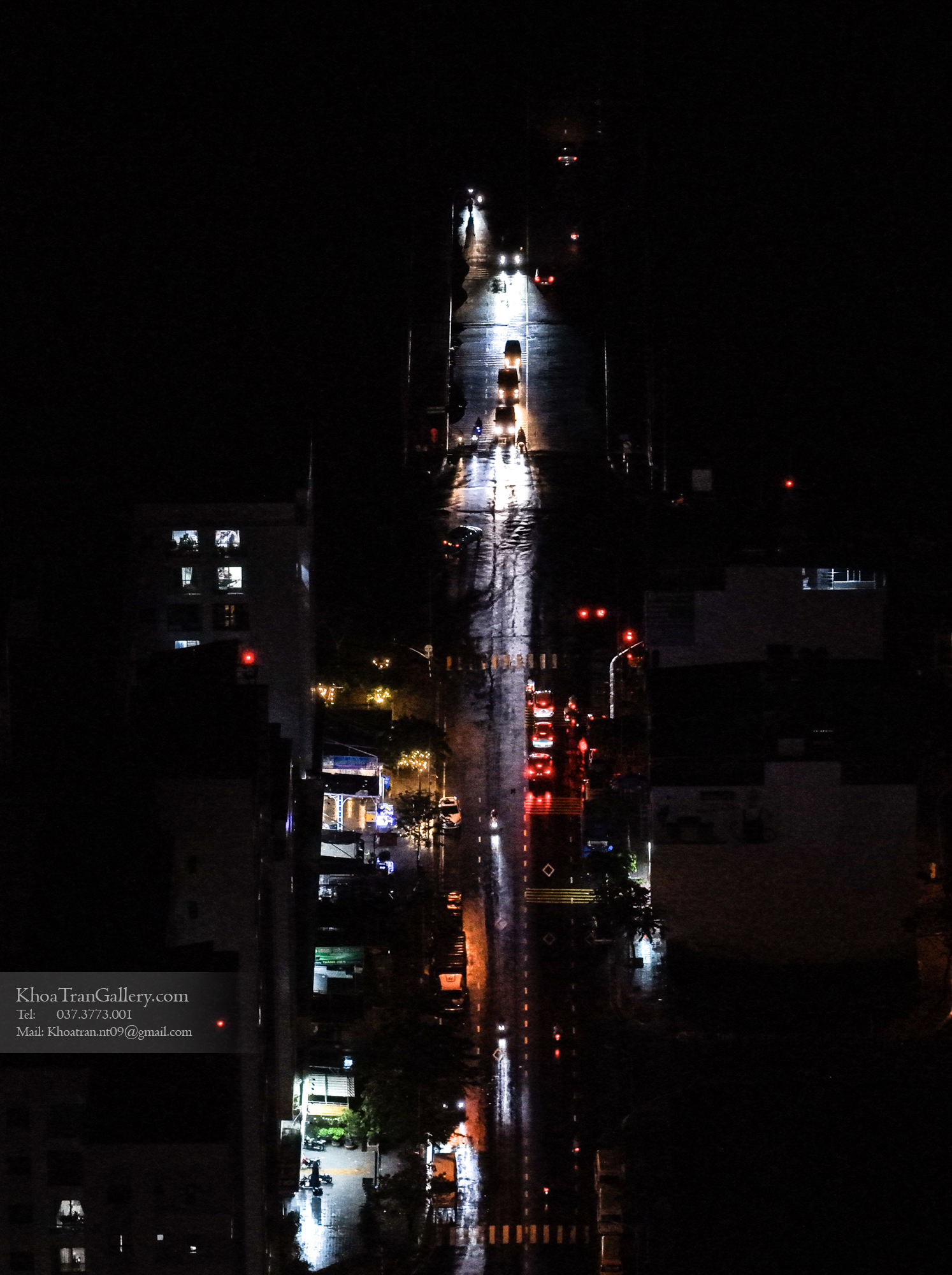 Khi một nửa Nha Trang chìm trong bóng tối- Ảnh 8.