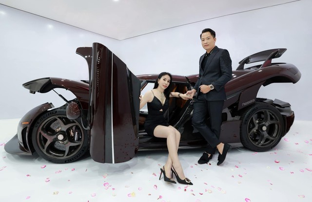 Những bức ảnh chấn động của vợ chồng chủ thẩm mỹ viện Mailisia trước khi bị bắt- Ảnh 7.