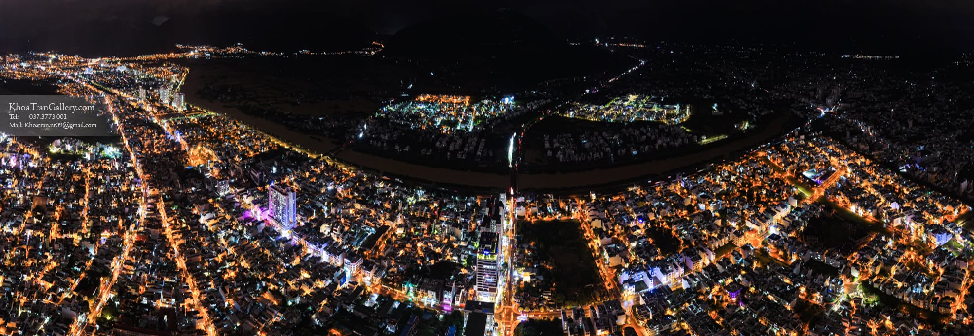 Khi một nửa Nha Trang chìm trong bóng tối- Ảnh 1.