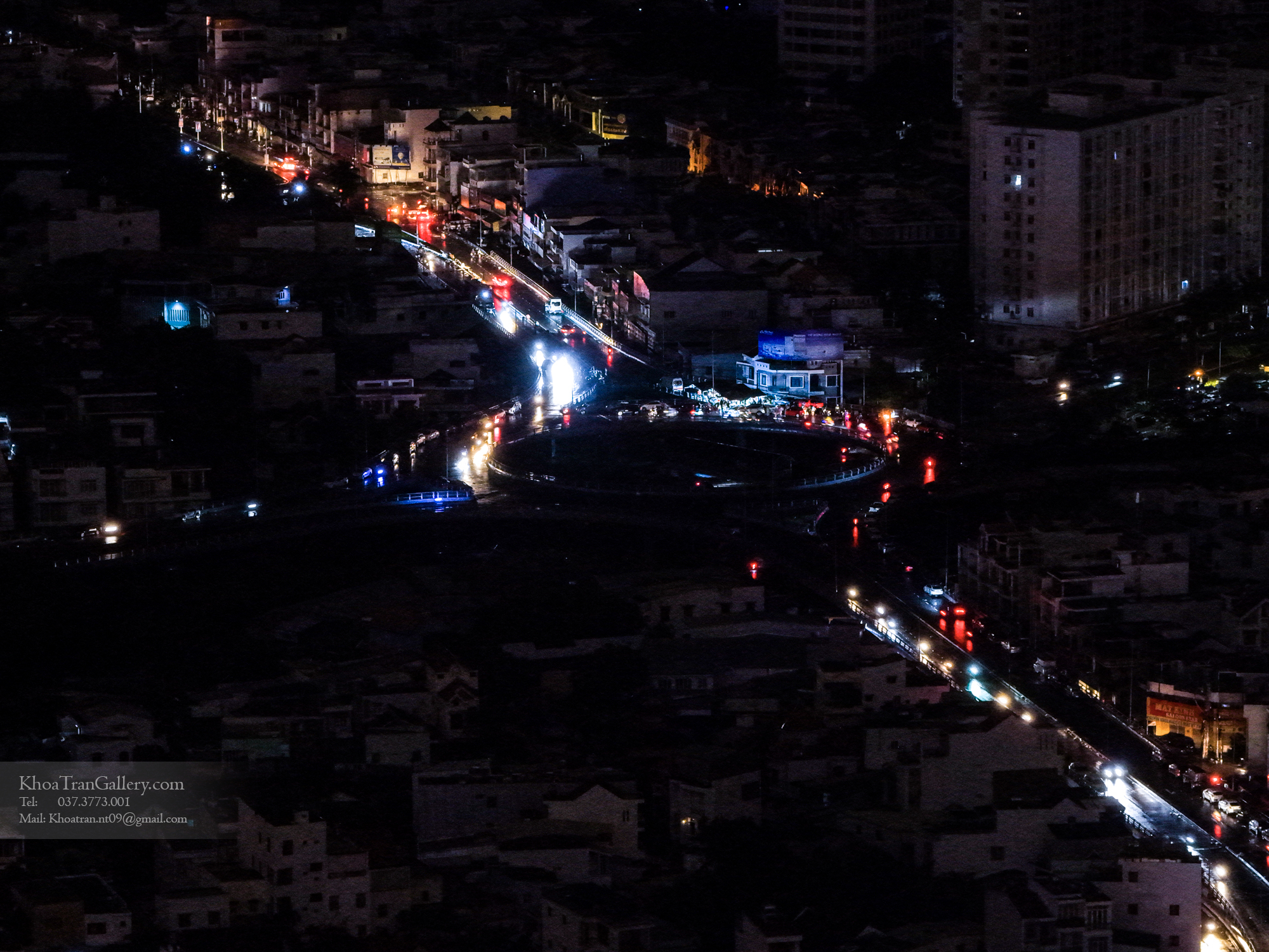 Khi một nửa Nha Trang chìm trong bóng tối- Ảnh 5.