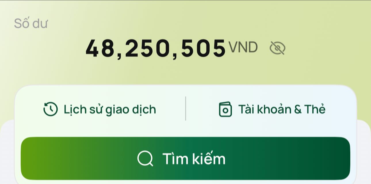 8 chữ số trong tài khoản cặp vợ chồng lận đận- Ảnh 1.