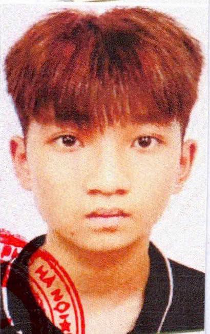 Truy nã Đặng Trung Hiếu sinh năm 2005- Ảnh 1.