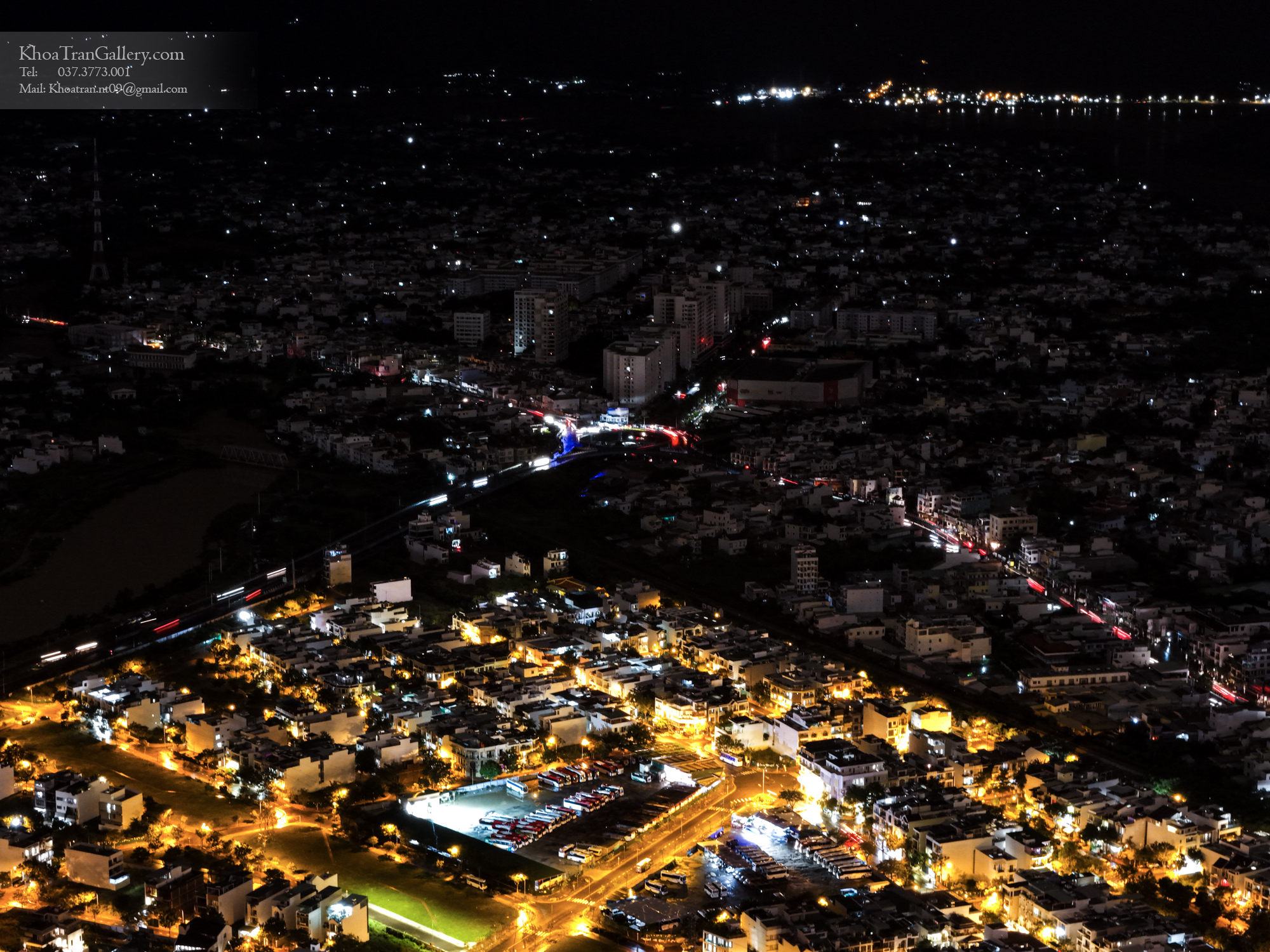 Khi một nửa Nha Trang chìm trong bóng tối- Ảnh 4.