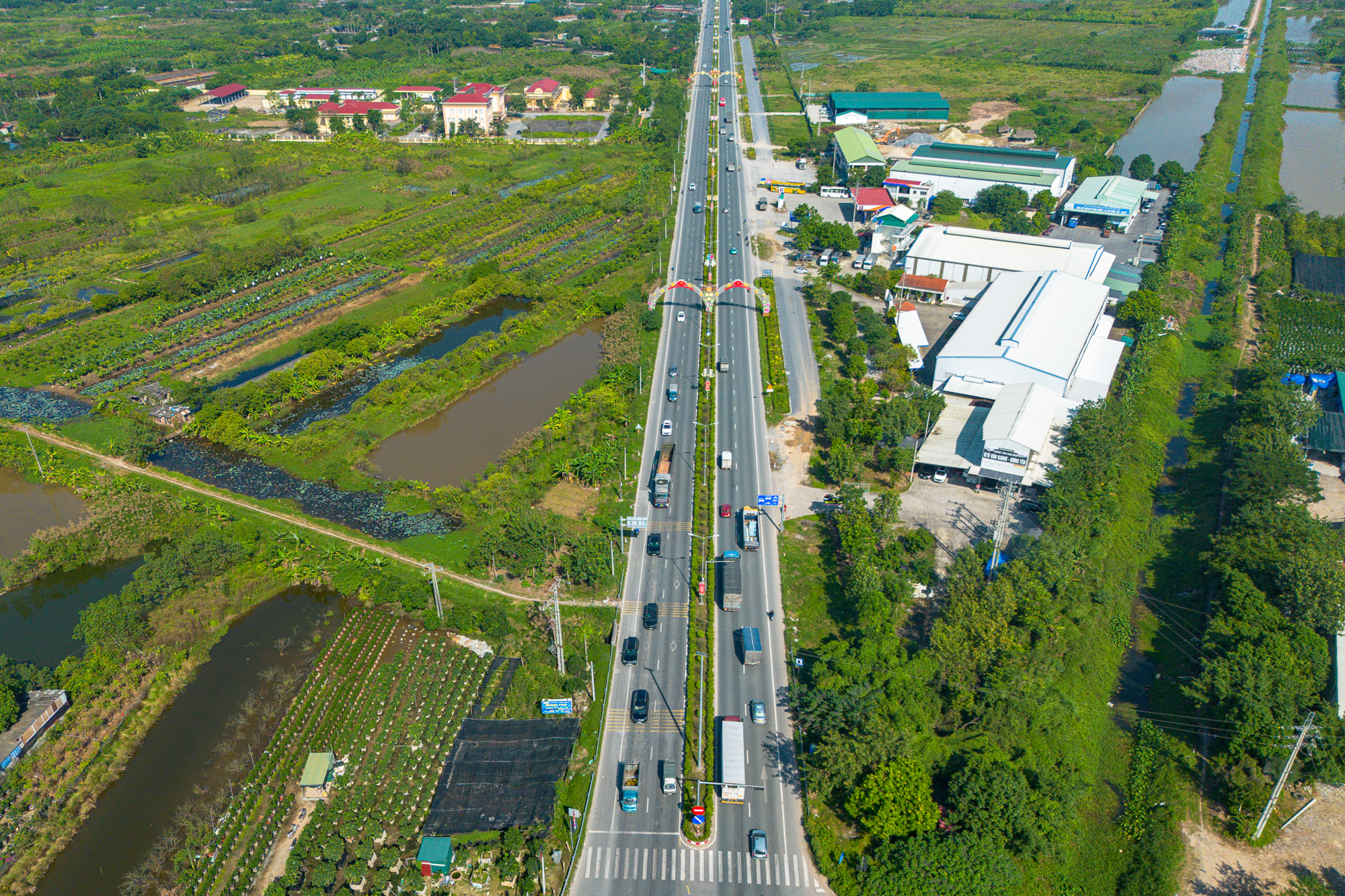 Toàn cảnh khu đất gần các đại dự án của Vinhomes, Ecopark, Sunshine… sắp trở thành “thành phố đại học” của 30.000 sinh viên Bách Khoa- Ảnh 5.
