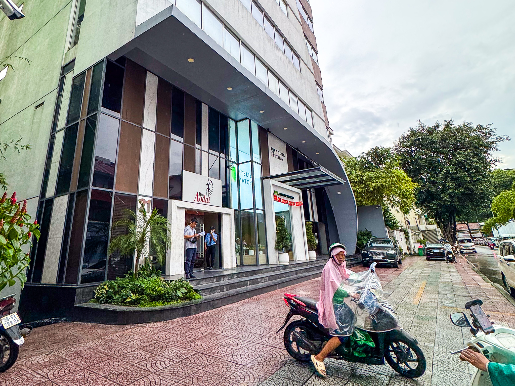 Ngắm cơ ngơi hàng nghìn tỷ của Tập đoàn Trung Thủy - gia đình chồng hoa hậu Đặng Thu Thảo- Ảnh 5.