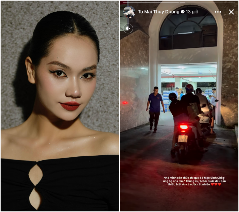 Hàng loạt người nổi tiếng thông báo khẩn và chuyển tiền đi liên tục- Ảnh 12.