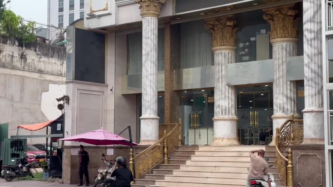 Trụ sở chính Mailisa ở TPHCM đóng cửa sau khi nữ giám đốc bị khởi tố- Ảnh 1.