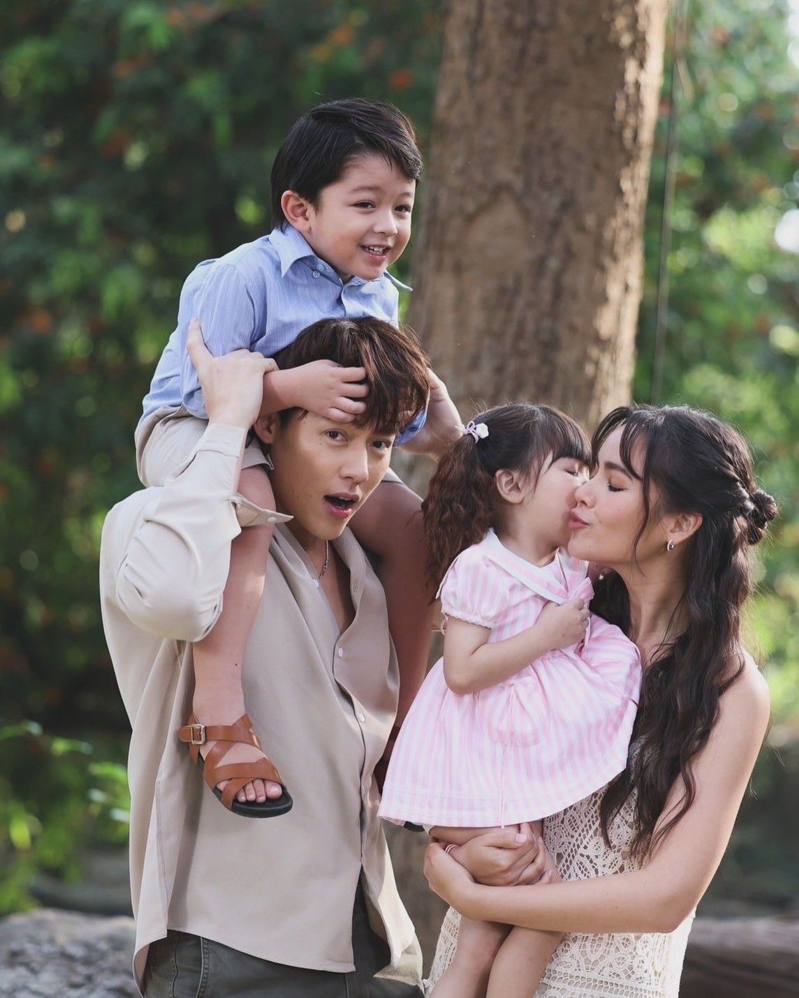 Mong muốn con hiếu thảo thì bố mẹ đừng âm thầm mỗi ngày 