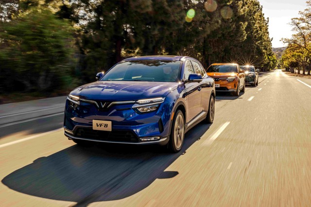 VinFast bổ nhiệm Phạm Nhật Quân Anh vào HĐQT, 13 tháng liên tiếp "vua doanh số"- Ảnh 2.