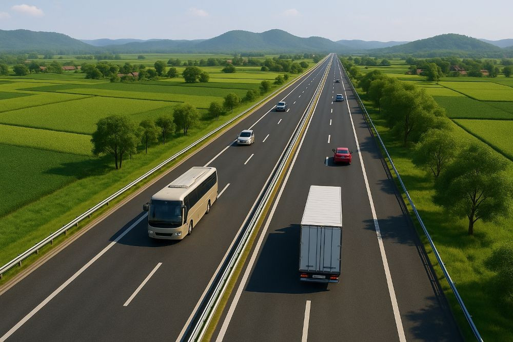 Đề xuất quy hoạch cao tốc Việt Trì - Hòa Bình- Ảnh 1.