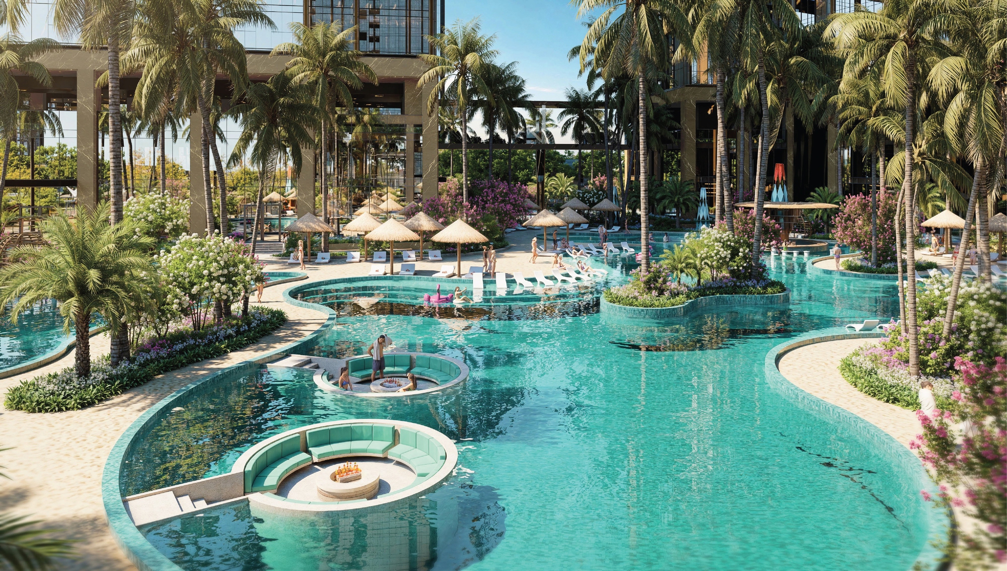 Sống ven sông – ngắm Phú Mỹ Hưng: Trải nghiệm tầm nhìn khoáng đạt từ Sunshine Sky City- Ảnh 5.