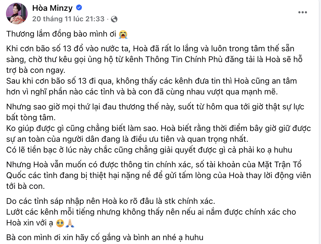 Hòa Minzy liên tục làm một việc trong đêm- Ảnh 5.