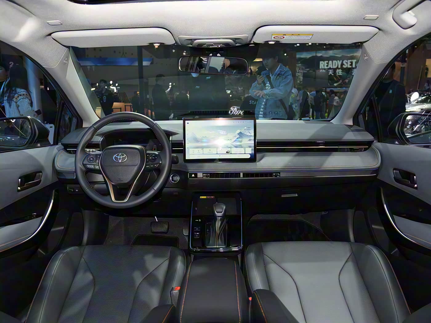 Toyota Corolla 2026 ra mắt: Mặt trước như Camry, màn hình khủng, về Việt Nam có thể vực dậy doanh số trước Civic, Mazda3- Ảnh 8.