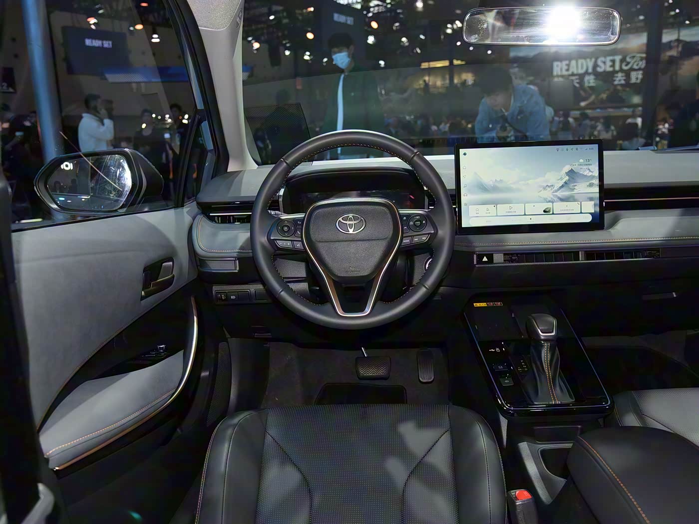 Toyota Corolla 2026 ra mắt: Mặt trước như Camry, màn hình khủng, về Việt Nam có thể vực dậy doanh số trước Civic, Mazda3- Ảnh 9.