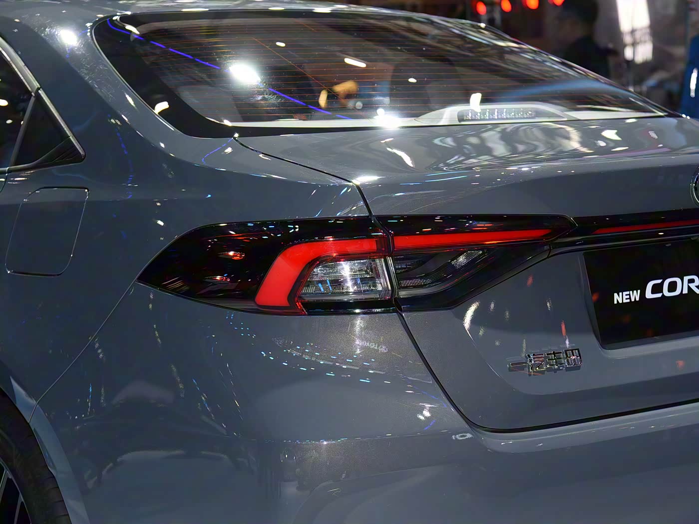 Toyota Corolla 2026 ra mắt: Mặt trước như Camry, màn hình khủng, về Việt Nam có thể vực dậy doanh số trước Civic, Mazda3- Ảnh 6.