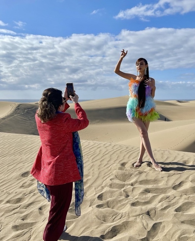 Phó Chủ tịch Miss Grand nói 1 câu lộ thái độ sau khi Thuỳ Tiên bị tuyên án 2 năm tù- Ảnh 4. Phó Chủ tịch Miss Grand nói 1 câu lộ thái độ sau khi Thuỳ Tiên bị tuyên án 2 năm tù- Ảnh 4.