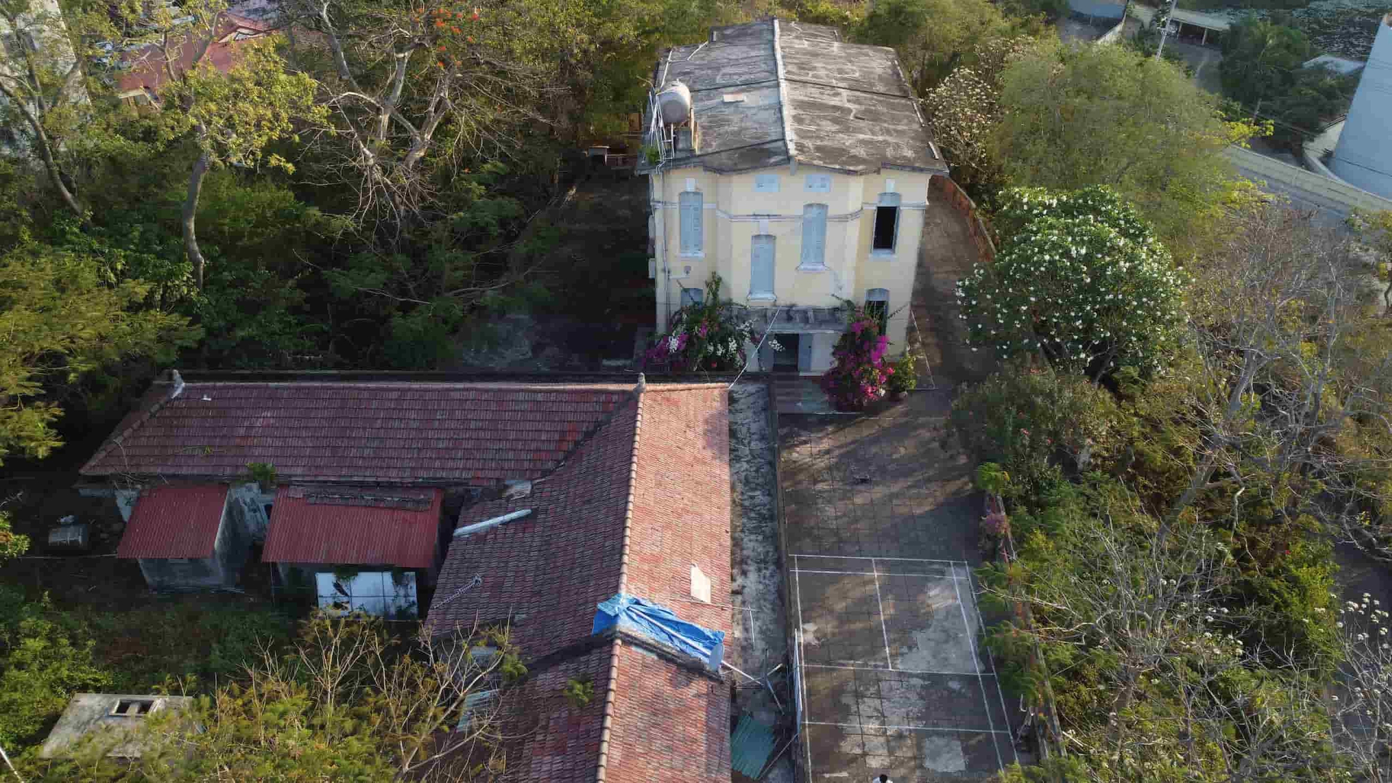 Biệt thự cổ ven biển ít ai biết của vua Bảo Đại: Bị bỏ hoang từ lâu, sắp có thay đổi lớn sau gần 10 năm- Ảnh 2.