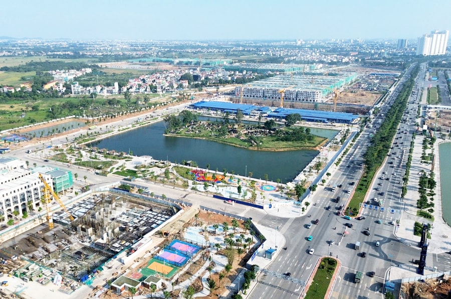 Kiềm chế giá bất động sản: Cần các giải pháp căn cơ- Ảnh 1.