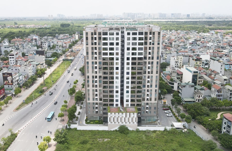 Kiềm chế giá bất động sản: Cần các giải pháp căn cơ- Ảnh 2.