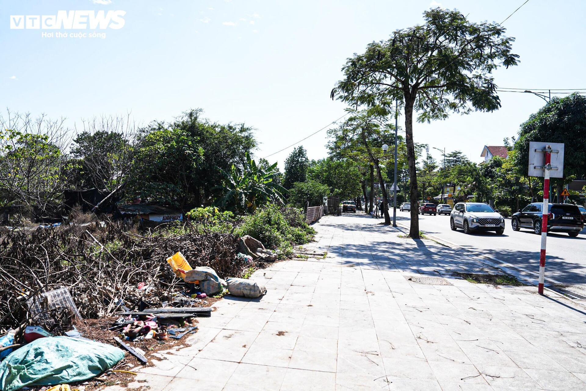 Mục sở thị khu đất làm công viên, quảng trường nhạc nước ở phía Tây Hà Nội- Ảnh 11.