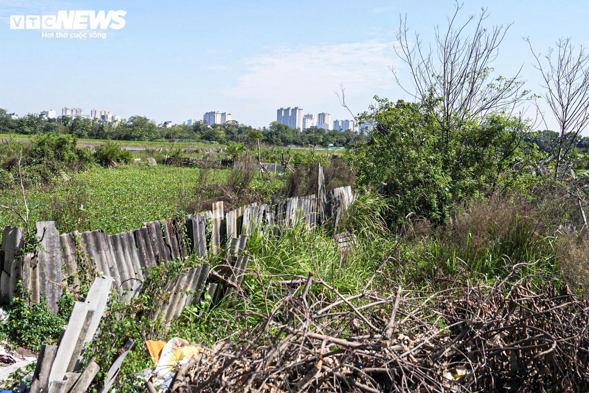 Mục sở thị khu đất làm công viên, quảng trường nhạc nước ở phía Tây Hà Nội- Ảnh 7.